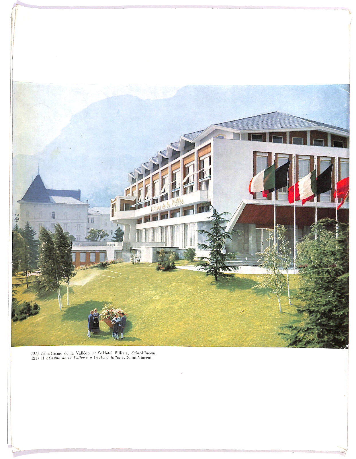 EBOND Saint Vincent Di Renato Willien e Antonio Bosi Libro LI020060