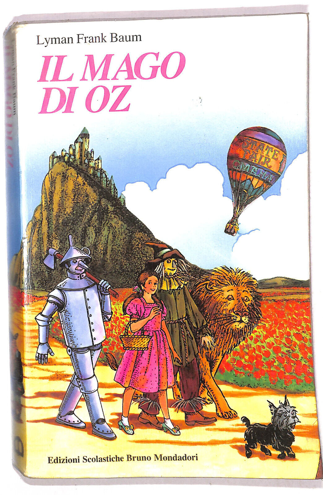 EBOND Il Mago Di Oz Di Lyman Frank Baum Libro LI020356