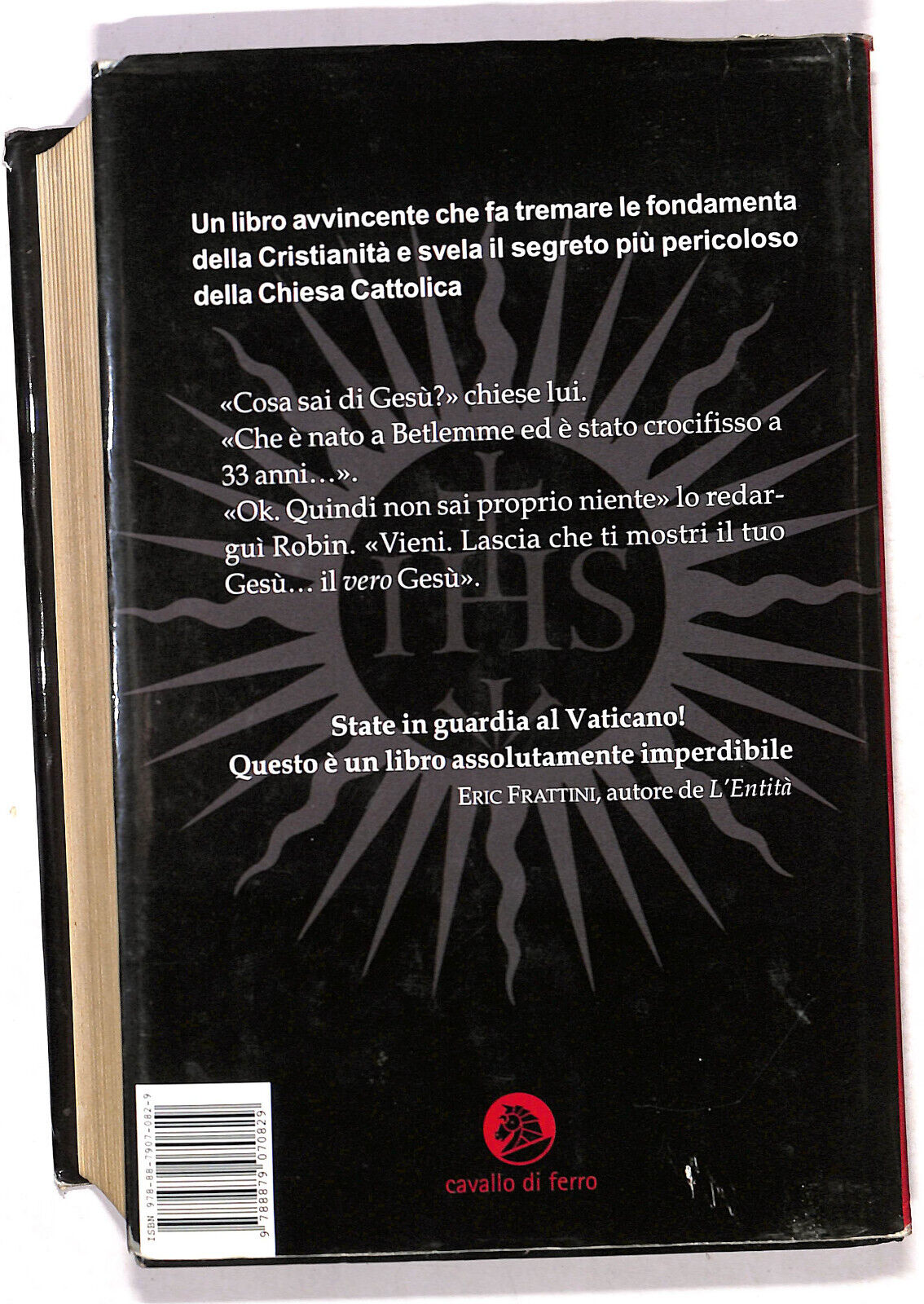 EBOND La Santa Verita Di Luis Miguel Rocha Libro LI020357