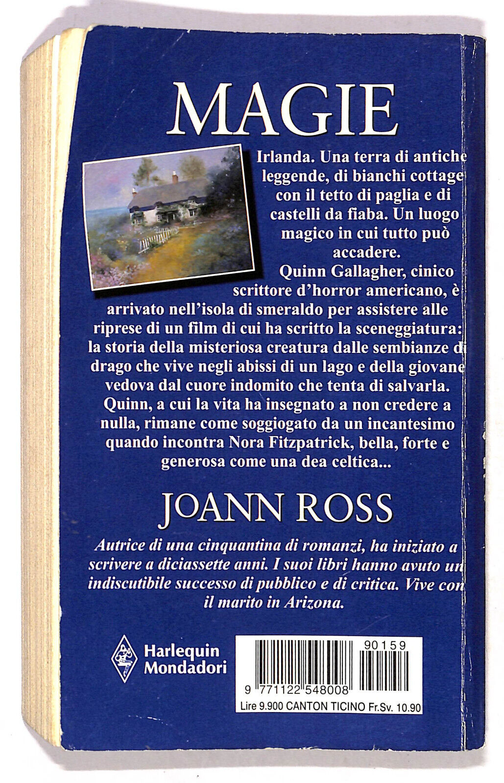 EBOND Magie Tutto e Possibile Di Joann Ross Libro LI020452