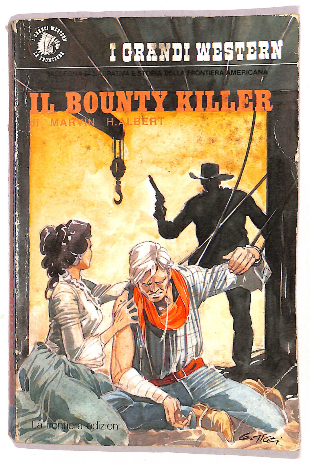 EBOND Il Bounty Killer Di Marvin H. Albert Libro LI020458