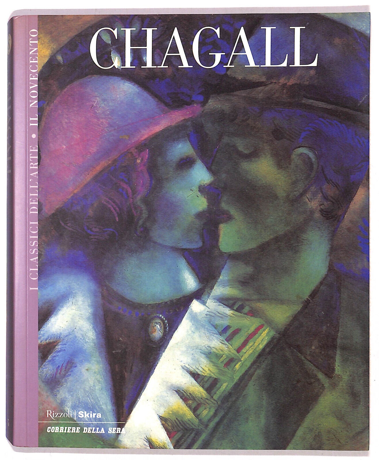 EBOND Ghagall i Classici Dell'arte Vol 5 Corriere Della Sera Libro LI020460