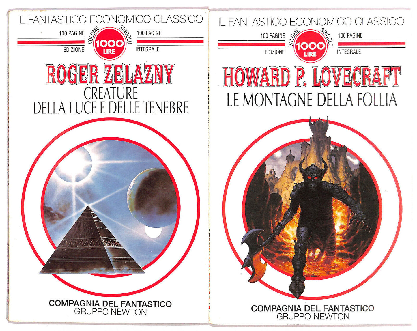 EBOND Il Fantastico Economico Classico Vol 4 e 17 Libro LI020464