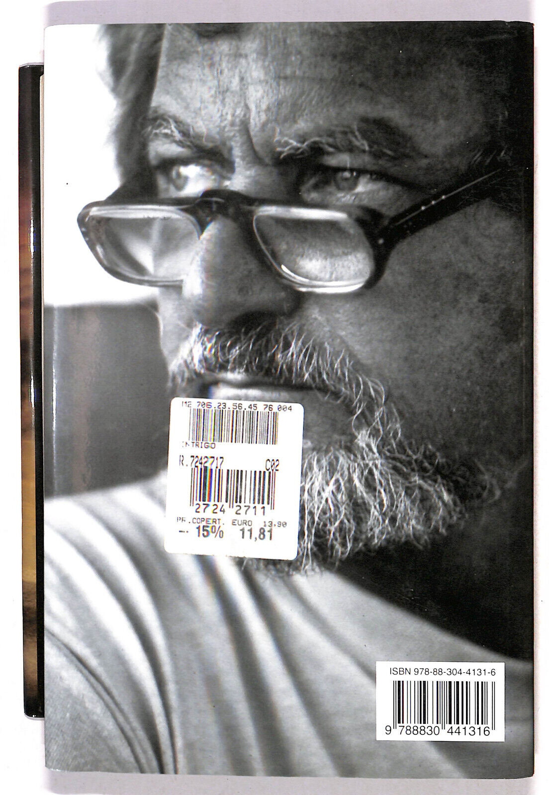 EBOND Intrigo Di Clive Cussler Libro LI020506