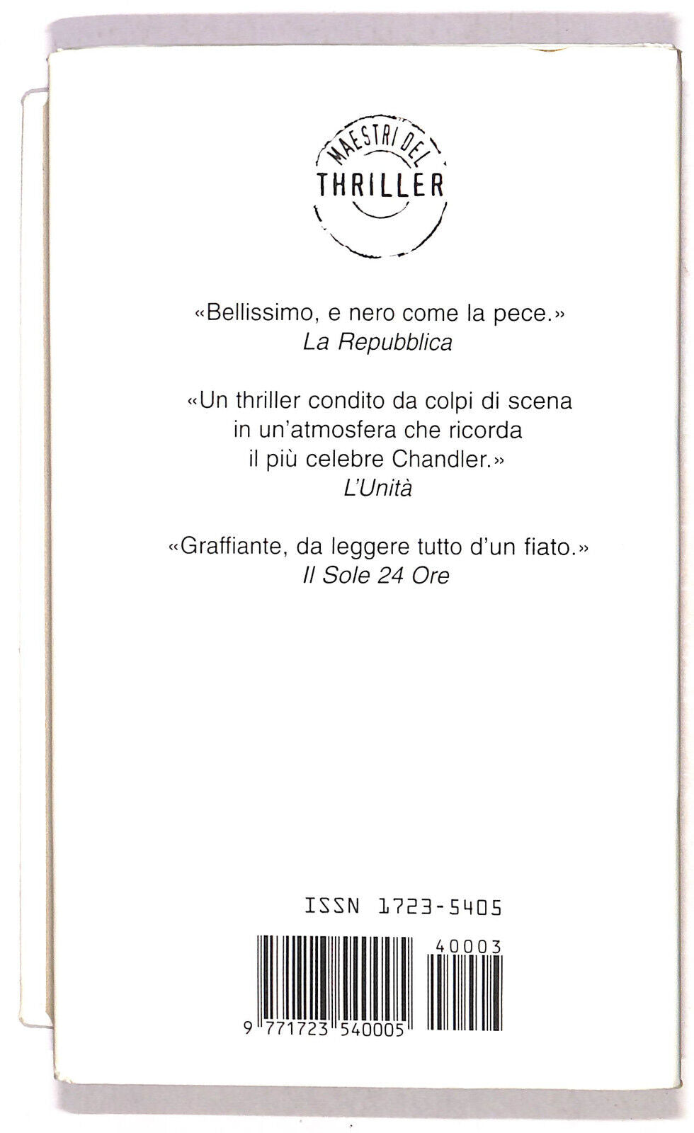 EBOND L.a. Killer Di Robert Crais Libro LI020509
