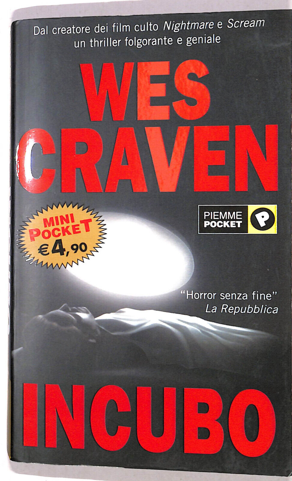 EBOND Incubo Di Wes Craven Libro LI020512
