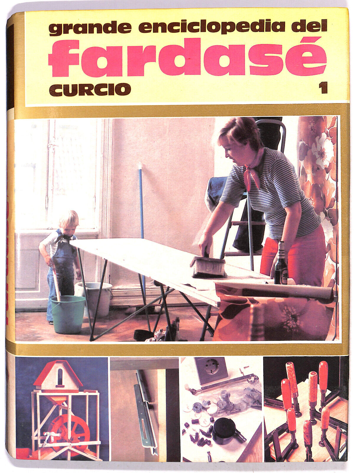 EBOND Grande Enciclopedia Del Fardase Curcio Vol 1 Libro LI020859