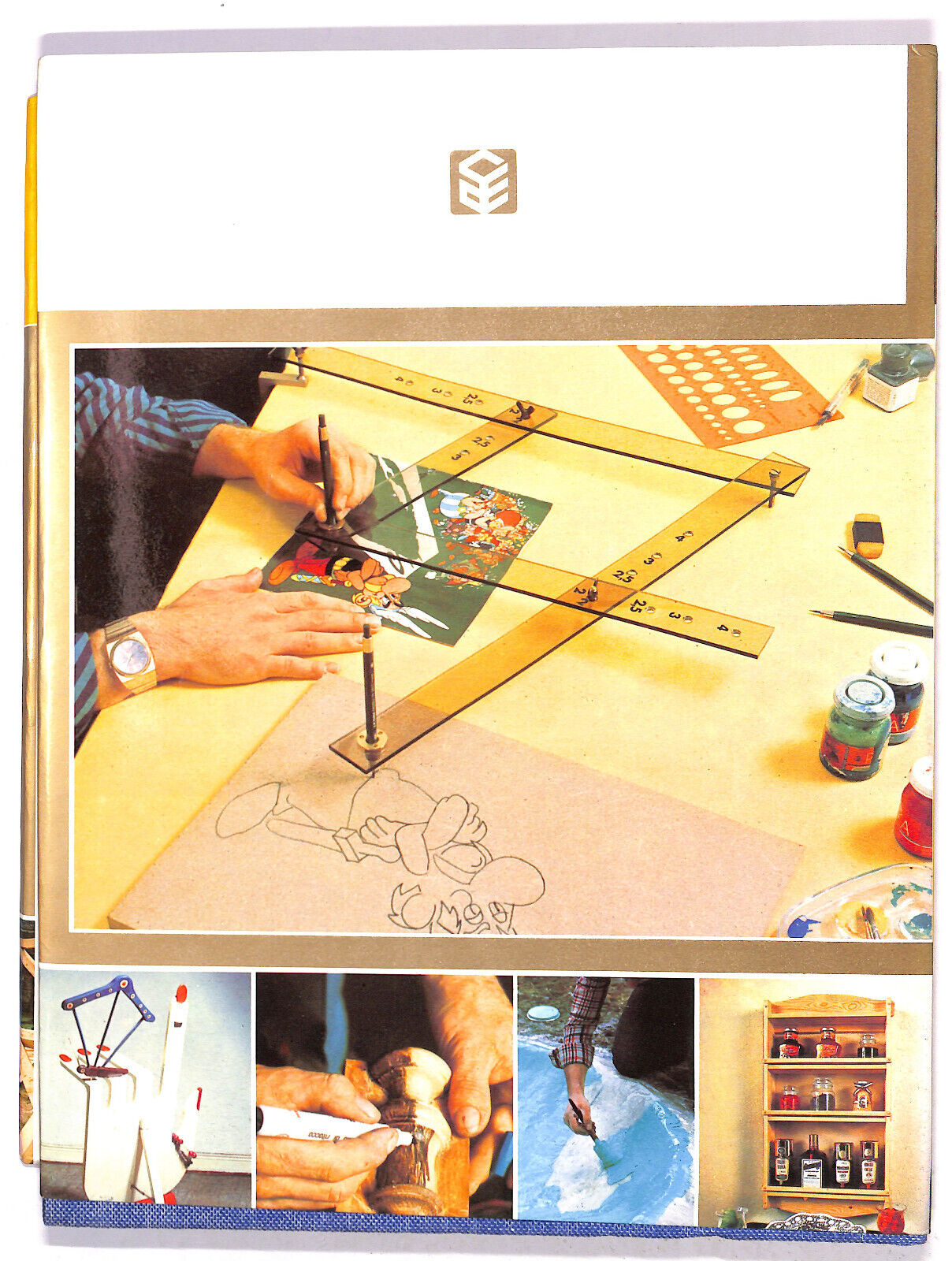 EBOND Grande Enciclopedia Del Fardase Curcio Vol 7 Libro LI020905