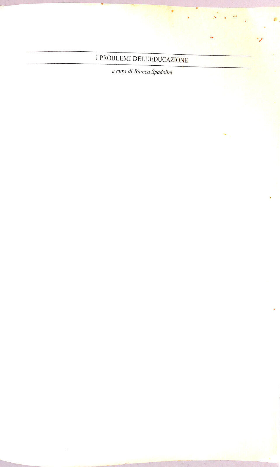 EBOND Letteratismo e Abilita Per La Vita Di Vittoria Gallina Libro LI020956