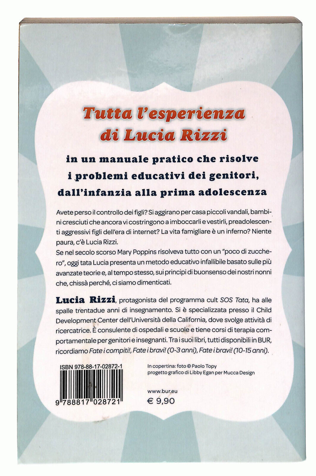 EBOND Fate i Bravi! Di Lucia Rizzi Libro LI021600