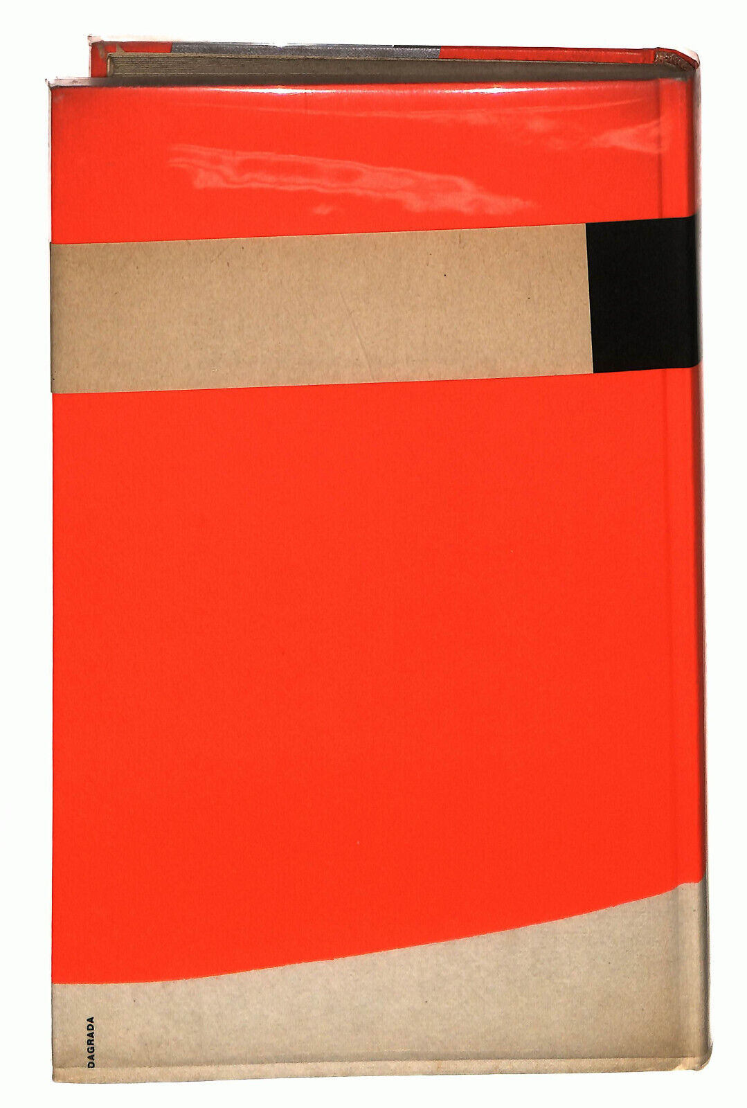 EBOND Il Cielo e Rosso Di Giuseppe Berto 1969 1a Edizione Rizzoli Libro LI021602