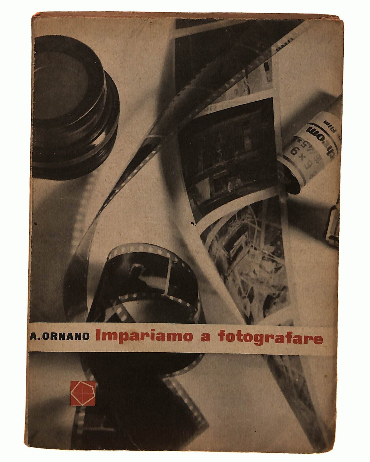 EBOND Impariamo a Fotografare Prima Serie Di A. Ornano Libro LI021807