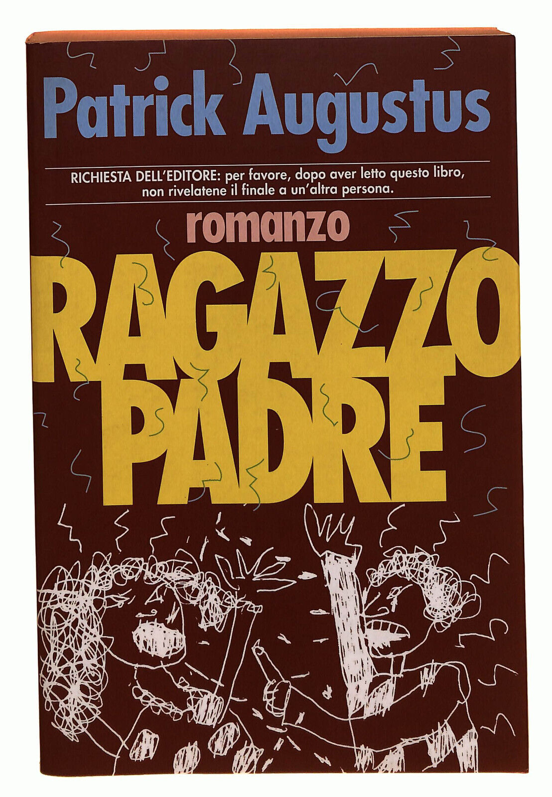 EBOND Ragazzo Padre Di Patrik Augustus Libro LI021813