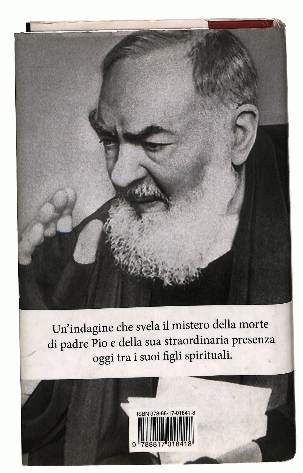 EBOND Il Segreto Di Padre Pio Di Antonio Socci Libro LI021867