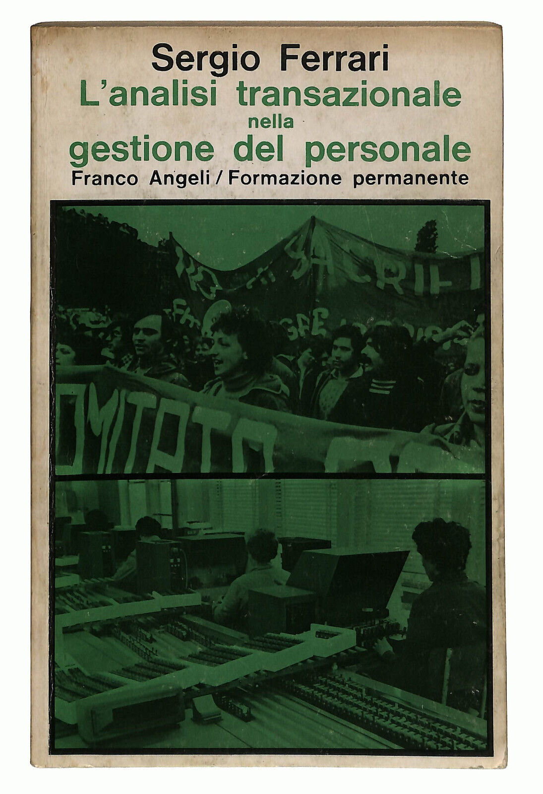 EBOND L'analisi Transazionale Nella Gestione Del Personale Libro LI022202