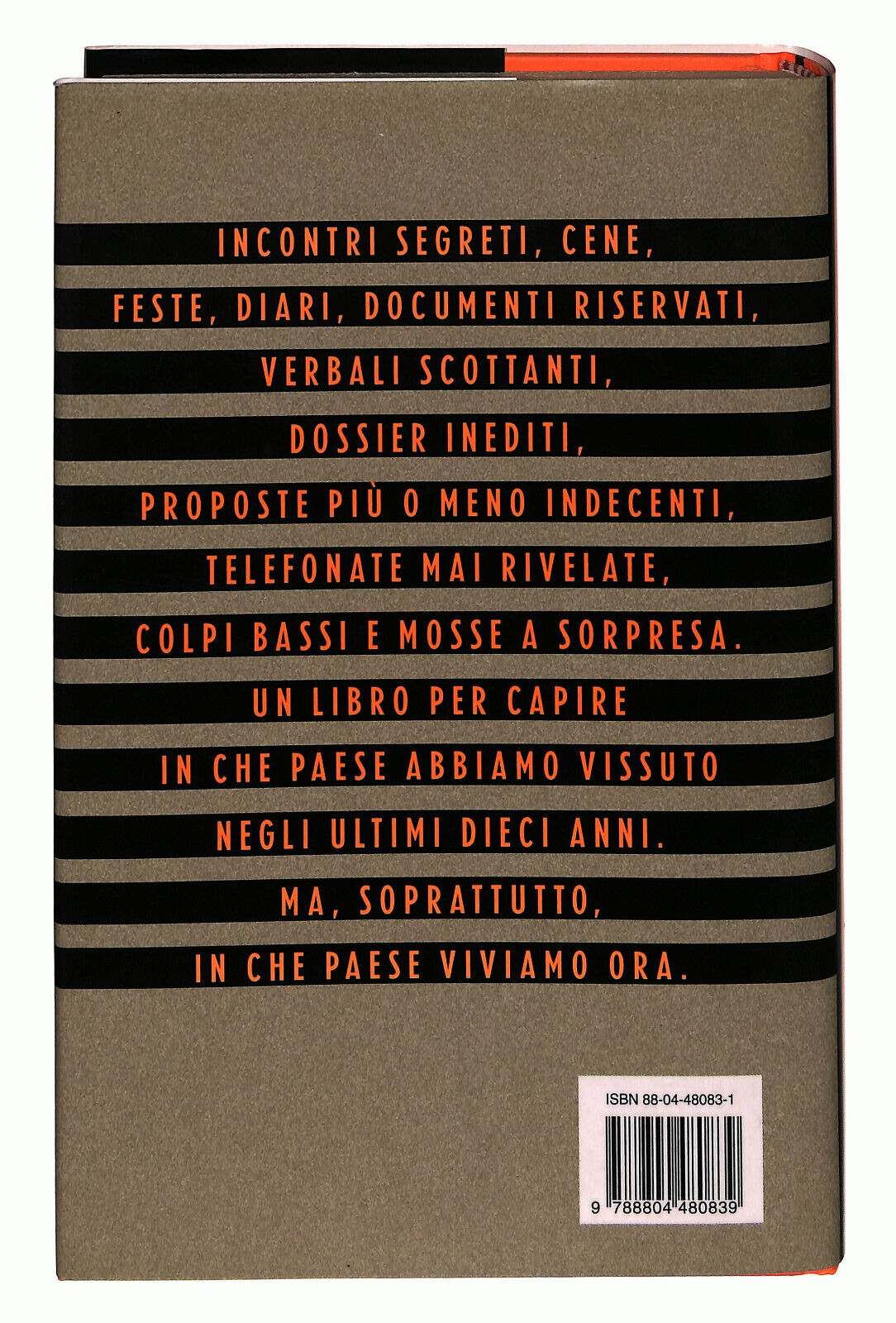 EBOND Strettamente Riservato Di Geronimo Libro LI022510