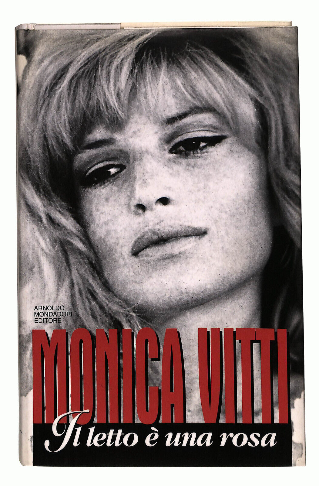 EBOND Il Letto e Una Rosa Di Monica Vitti Libro LI022550