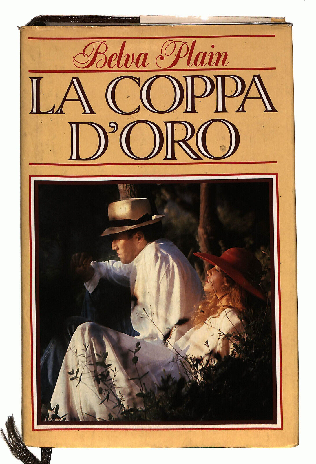 EBOND La Coppa D'oro Di Belva Plain Libro LI022600