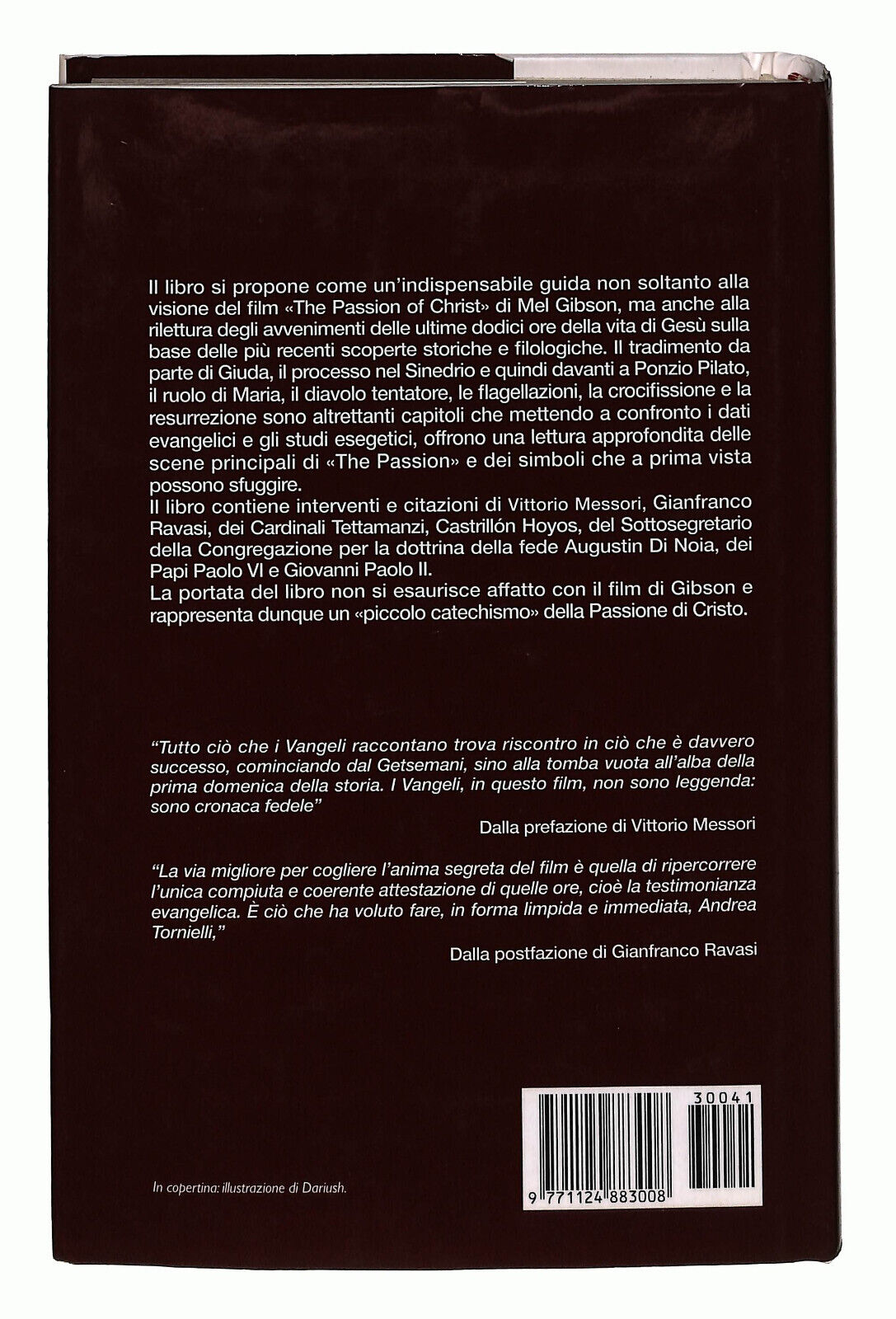 EBOND La Passione Dai Vangeli Al Film Di Gibson Di A Tornielli Libro LI022610
