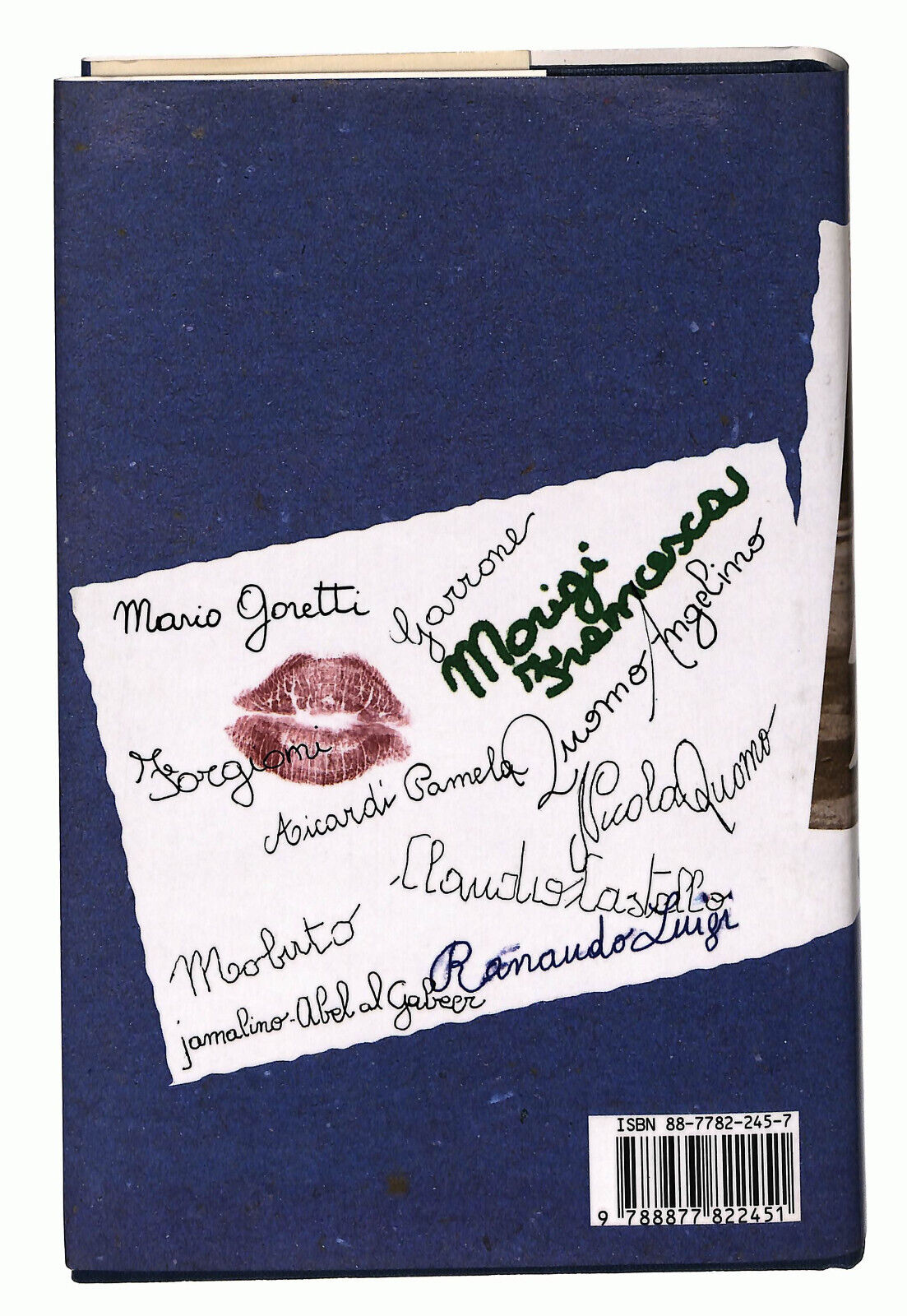 EBOND Pancreas Trapianto DelCuore Di Giobbe Covatta Libro LI022656