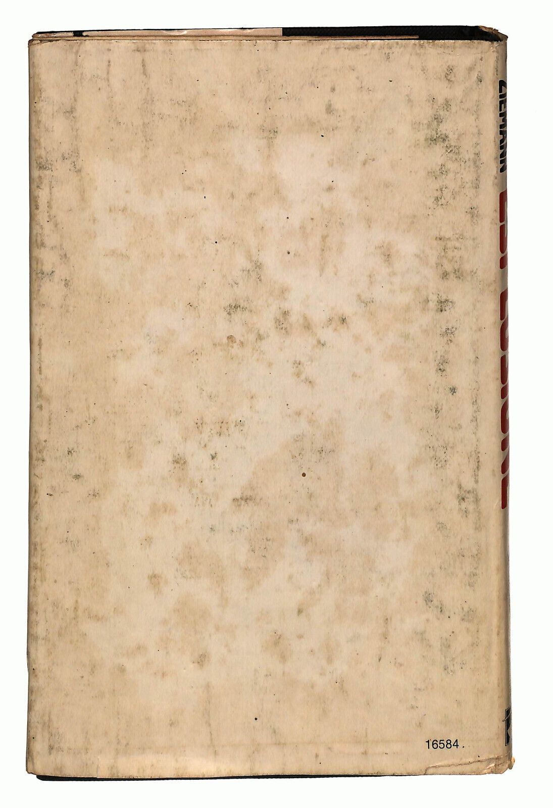 EBOND Esplosione Di Hans H. Ziemann Libro LI022662