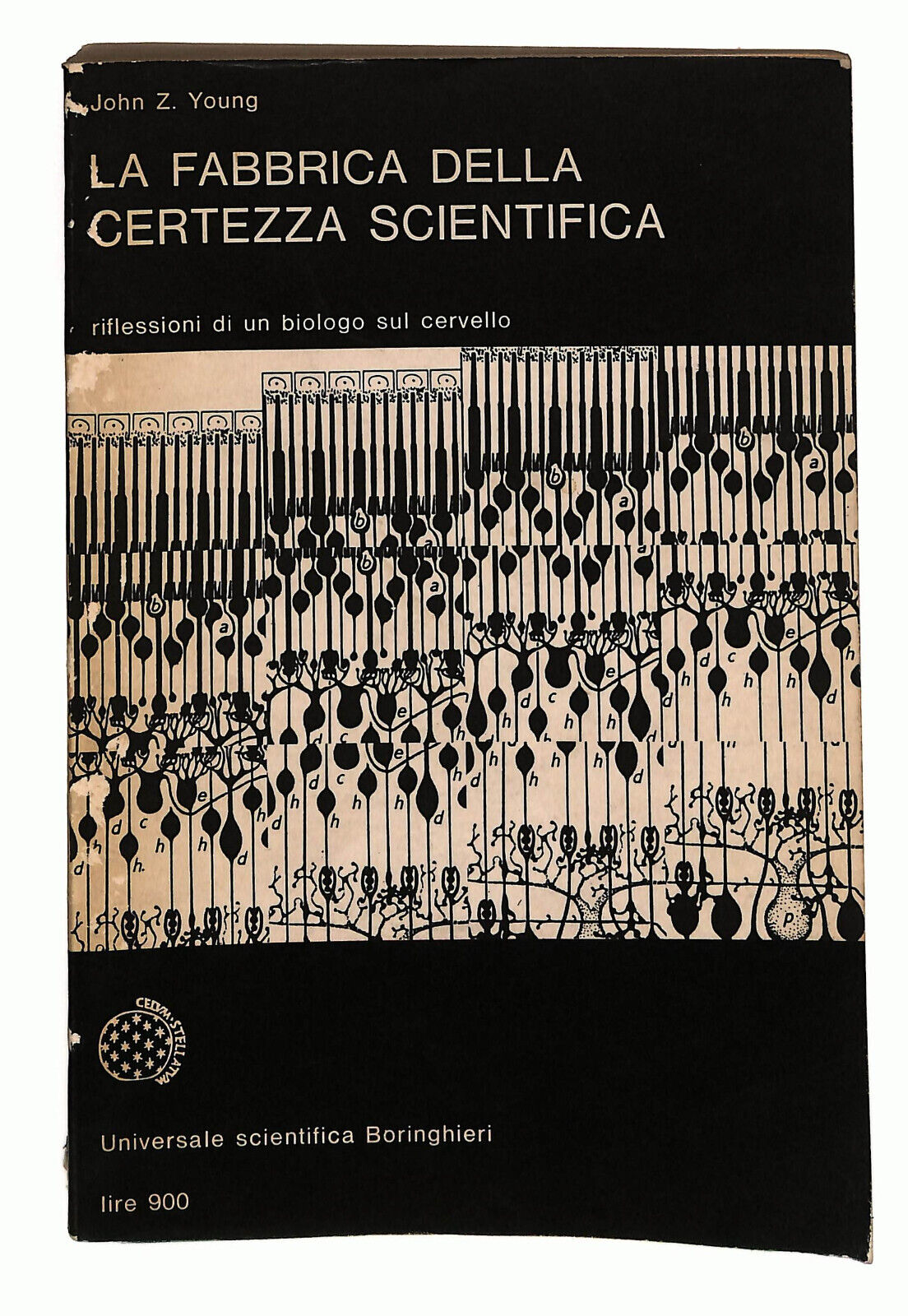 EBOND La Fabbrica Della Certezza Scientifica Di John Z. Young Libro LI022804