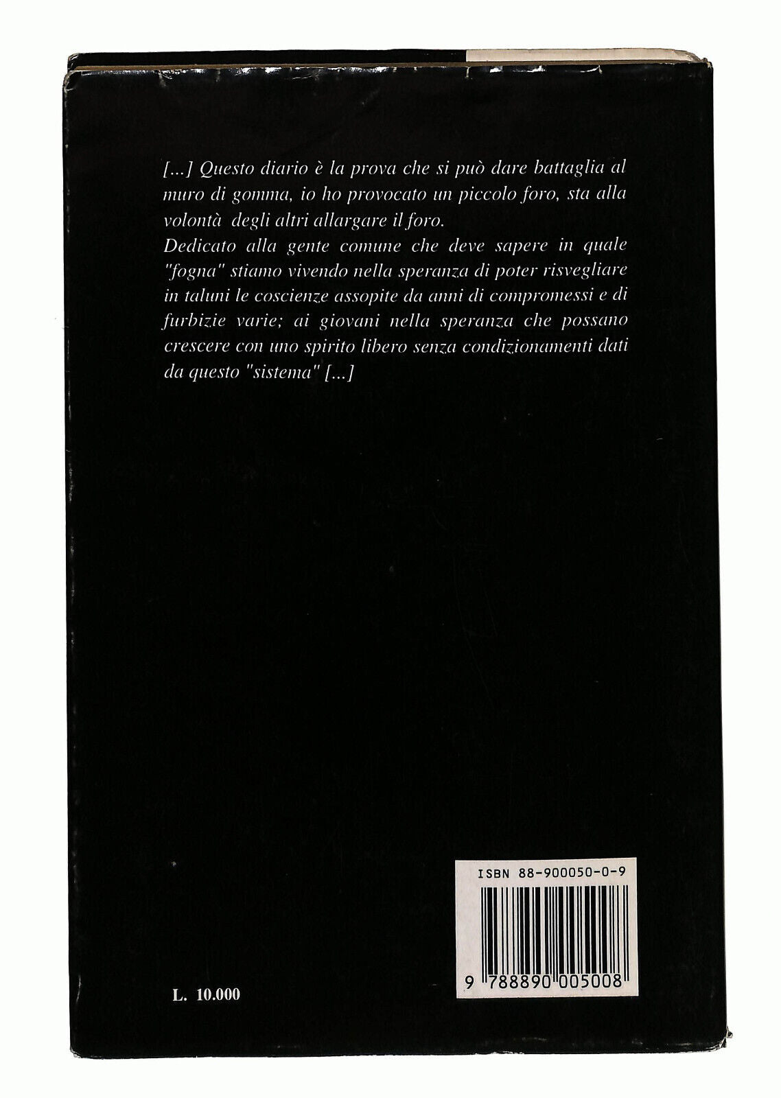 EBOND Diario Di Una Scuola Di Lager 1998-1994 Di Gabriele Cervi Libro LI022817