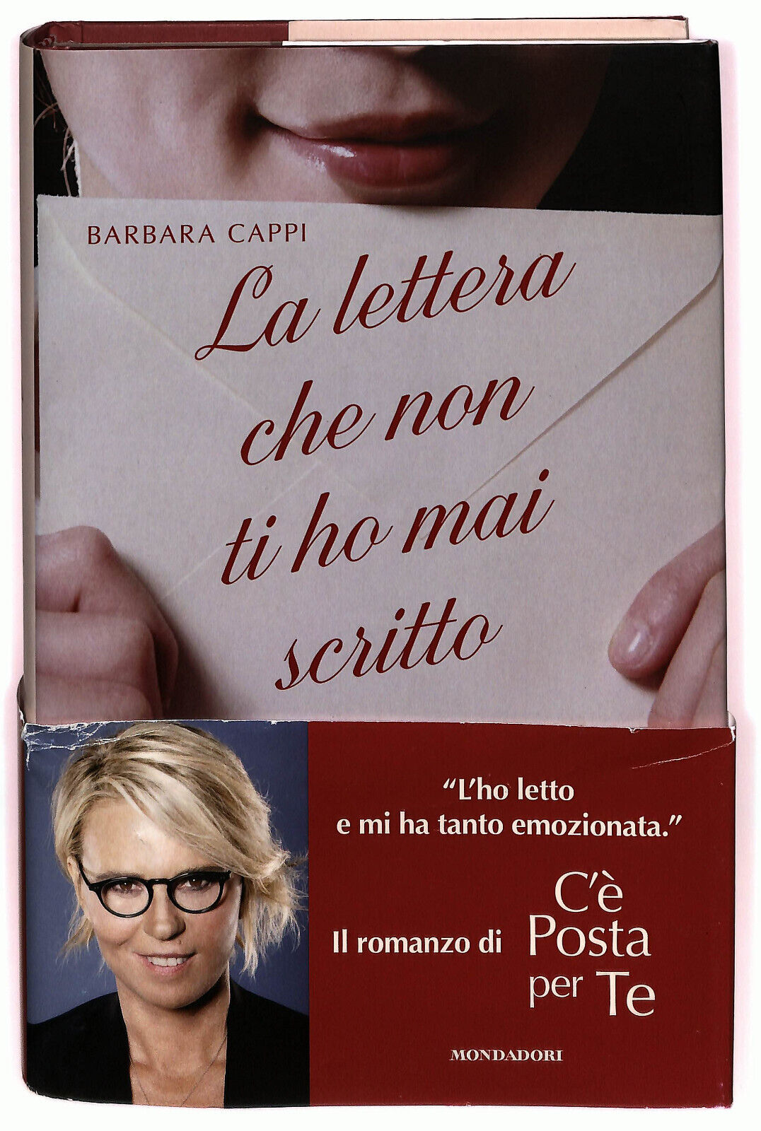 EBOND La Lettera Che Non Ti Ho Mai Scritto Di Barbara Cappi Libro LI022916