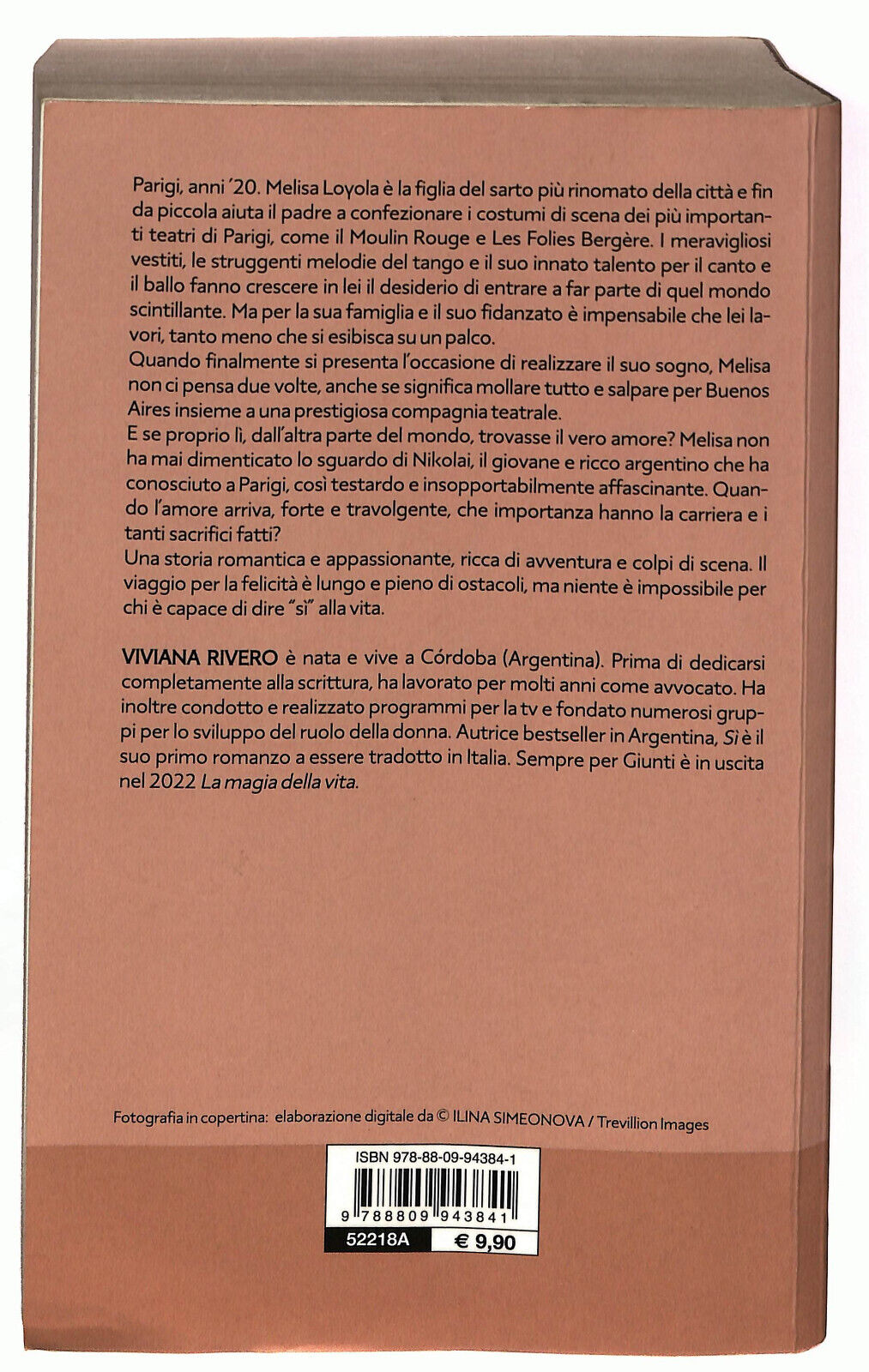 EBOND Si Di Viviana Rivero Libro LI023055