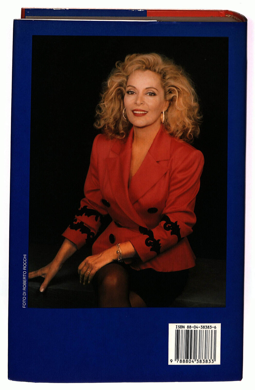 EBOND La Signora Della Citta Di Silvana Giacobini 1994 Libro LI023057