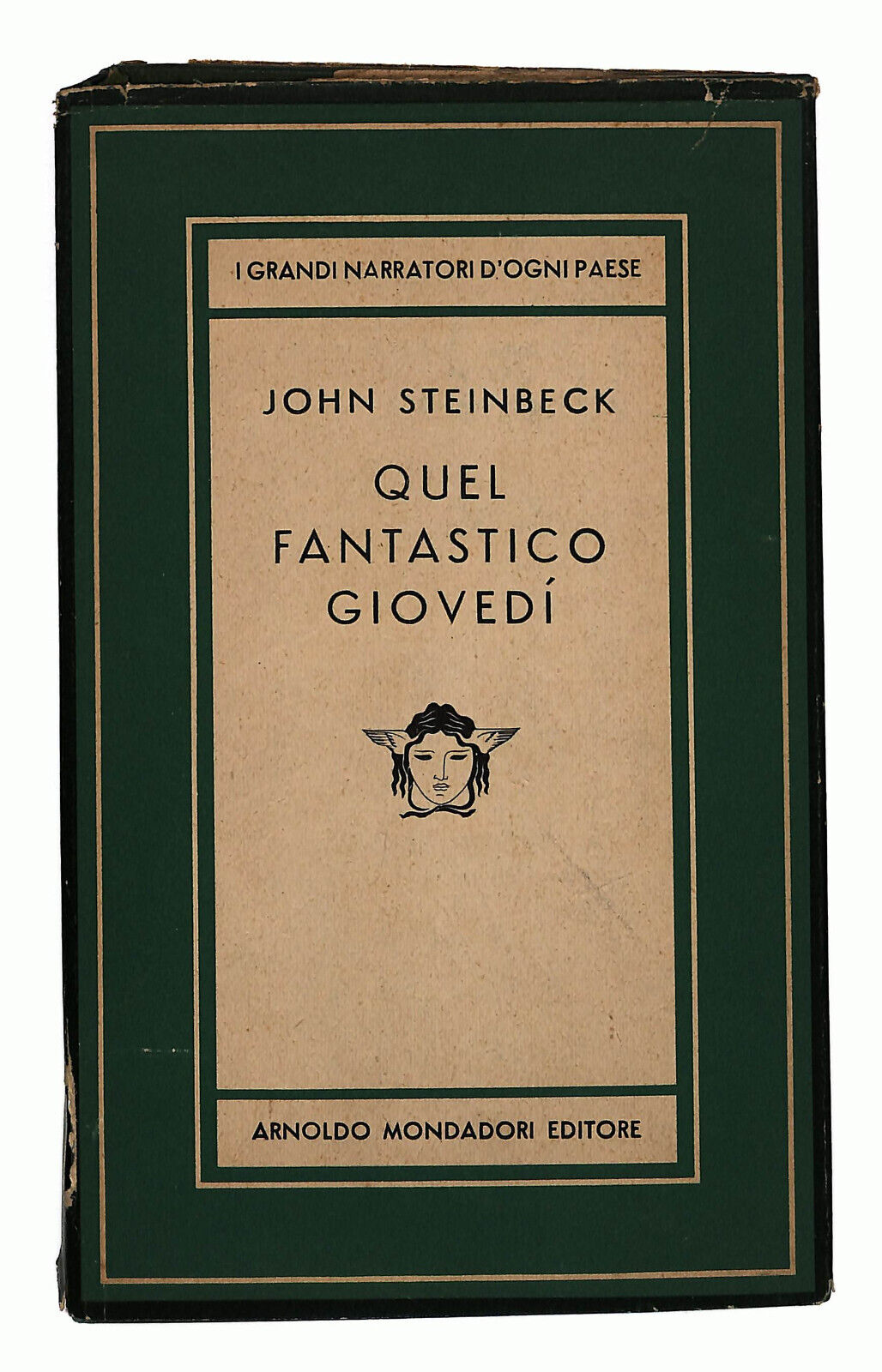 EBOND Quel Fantastico Giovedi John Steinbeck Libro LI023161