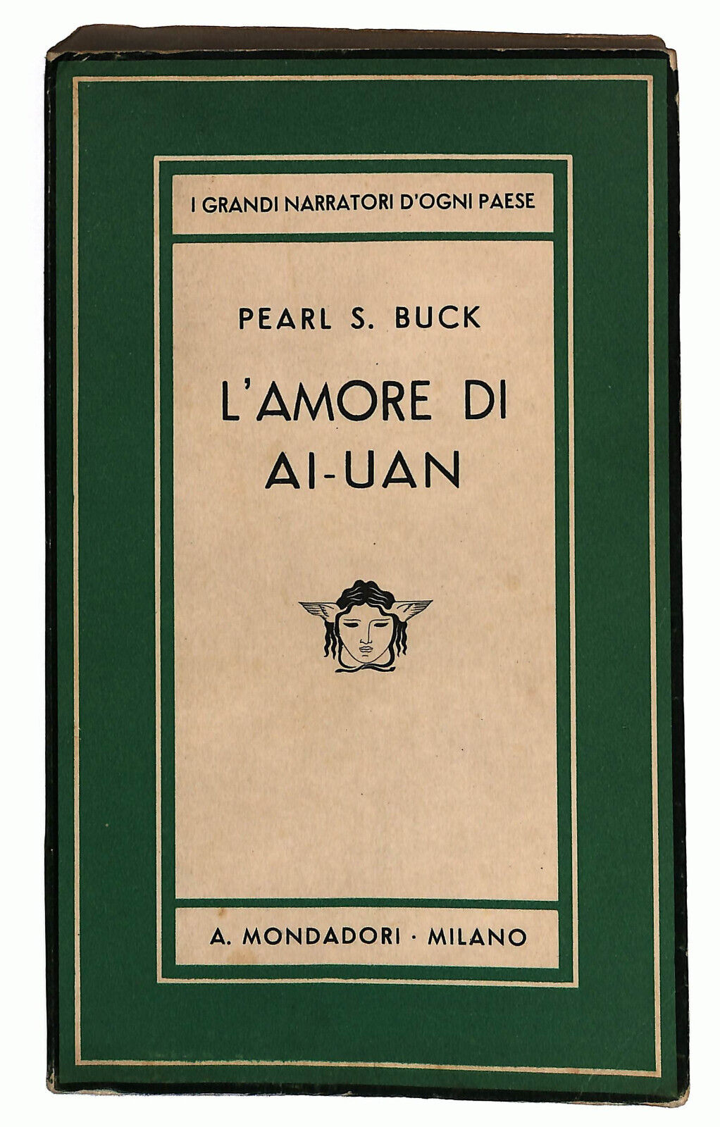EBOND L'amore Di Ai-uan Di Pearl S. Buck Libro LI023163