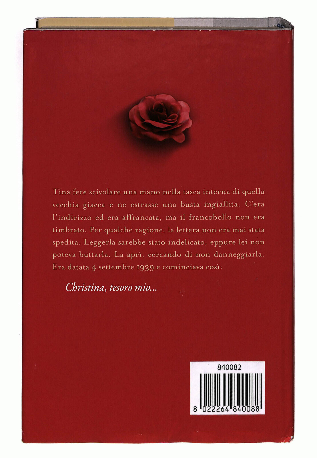 EBOND La Lettera Di Katharyn Hughes Libro LI023166