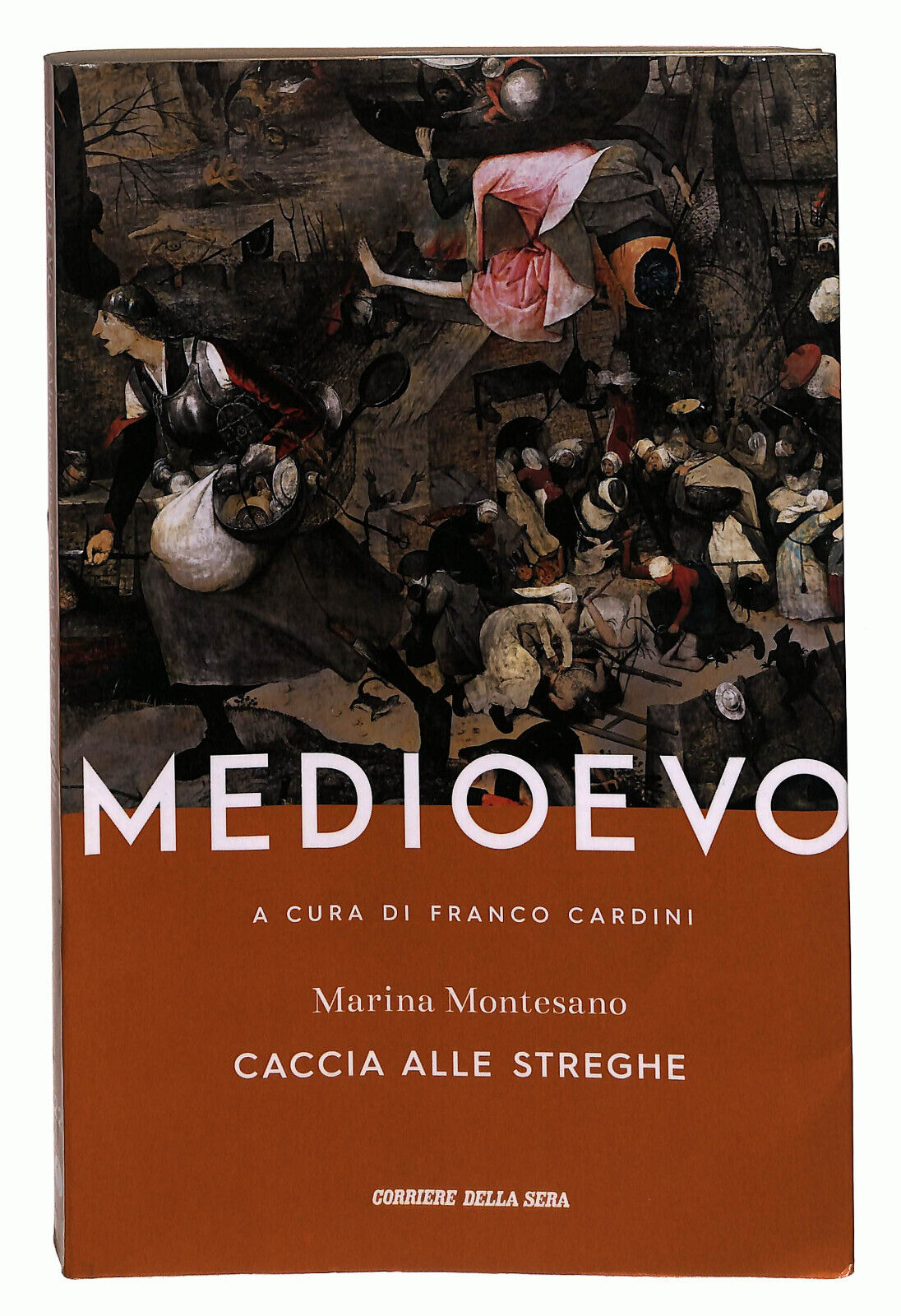 EBOND Medioevo a Cura Di Franco Cardini Corriere Della Sera n 22 Libro LI023214