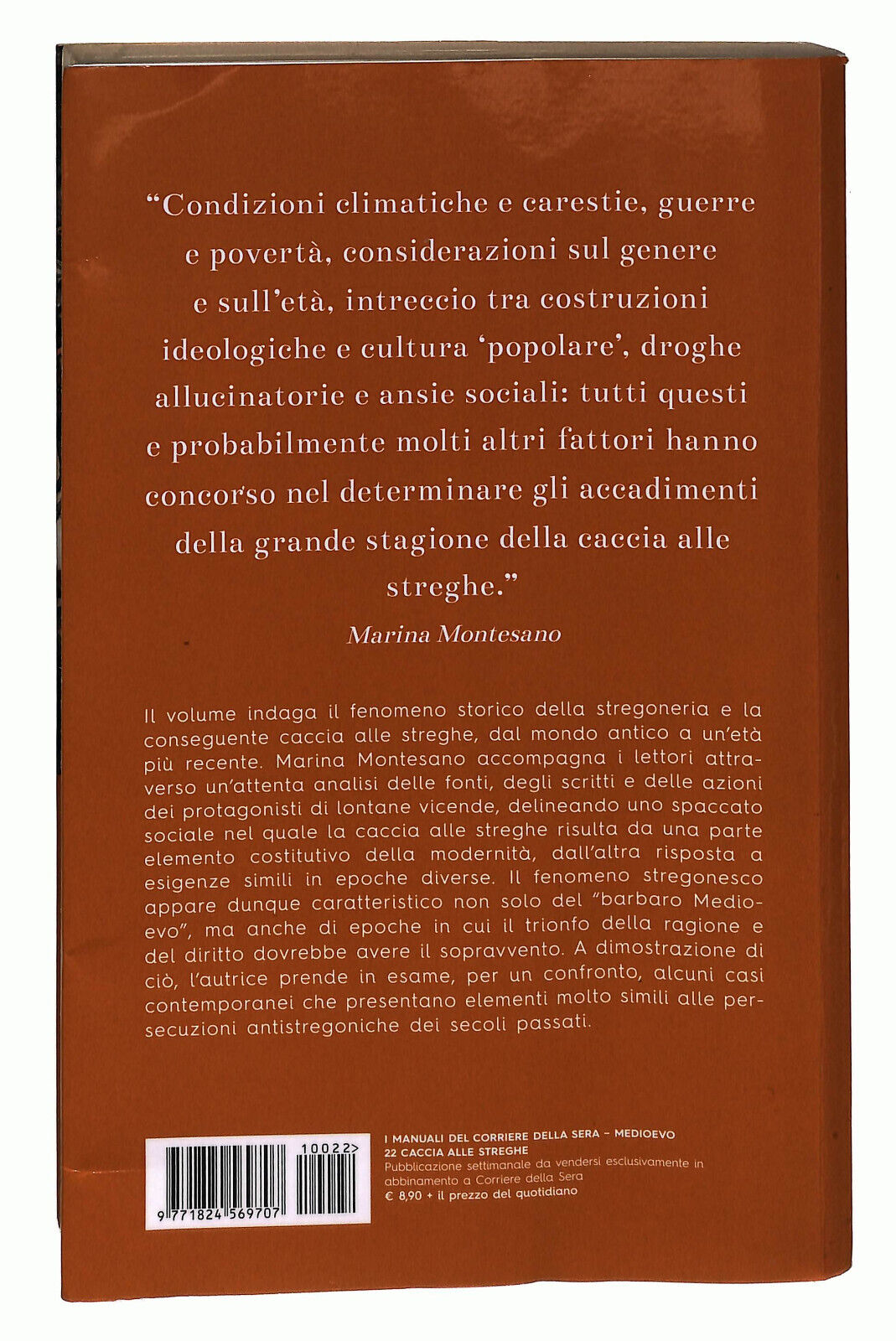 EBOND Medioevo a Cura Di Franco Cardini Corriere Della Sera n 22 Libro LI023214