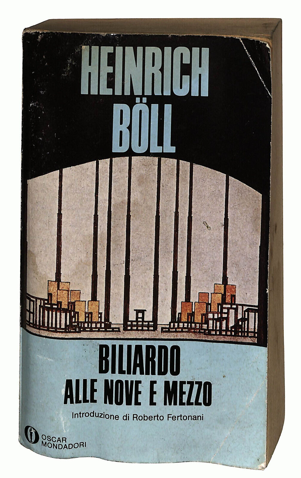 EBOND Biliardo Alle Nove e Mezzo Heinrich Boll Libro LI023256