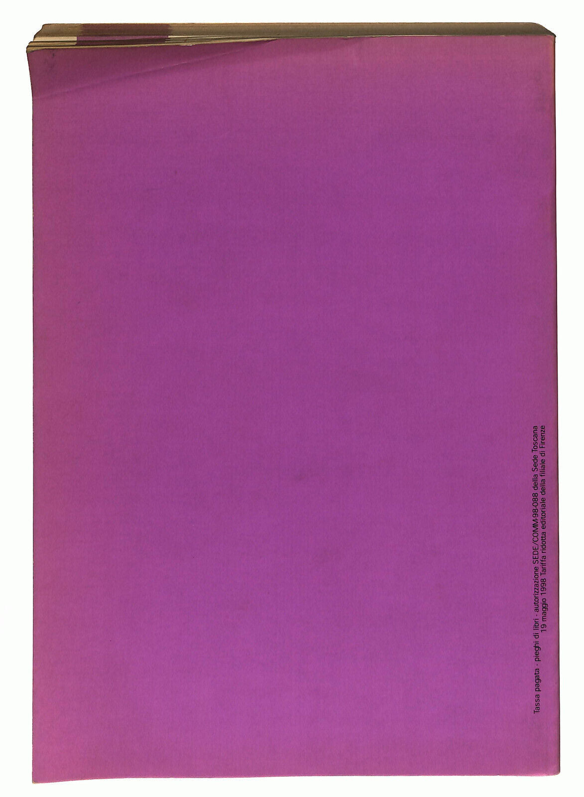 EBOND Adozioni Internazionali Questioni e Documenti n 16 May 2000 Libro LI023260