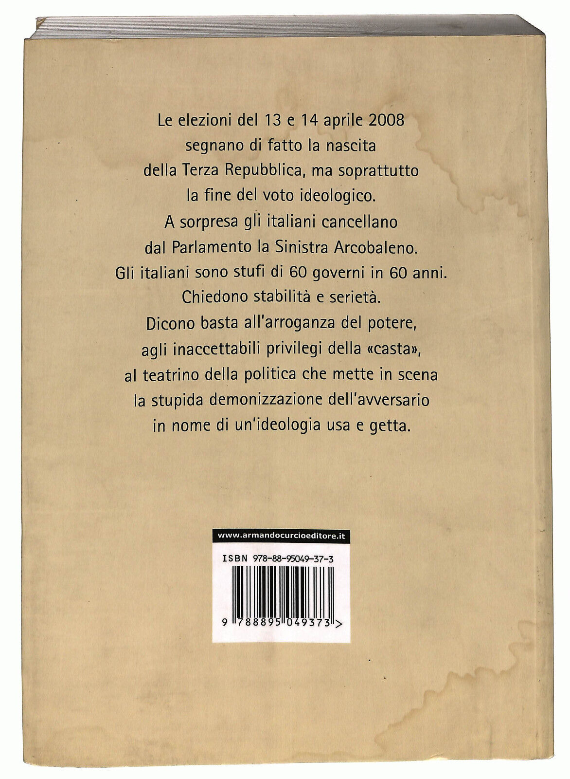 EBOND Al Voto, Al Voto! Di Federico Gennaccari e Massimo Maffei Libro LI023267