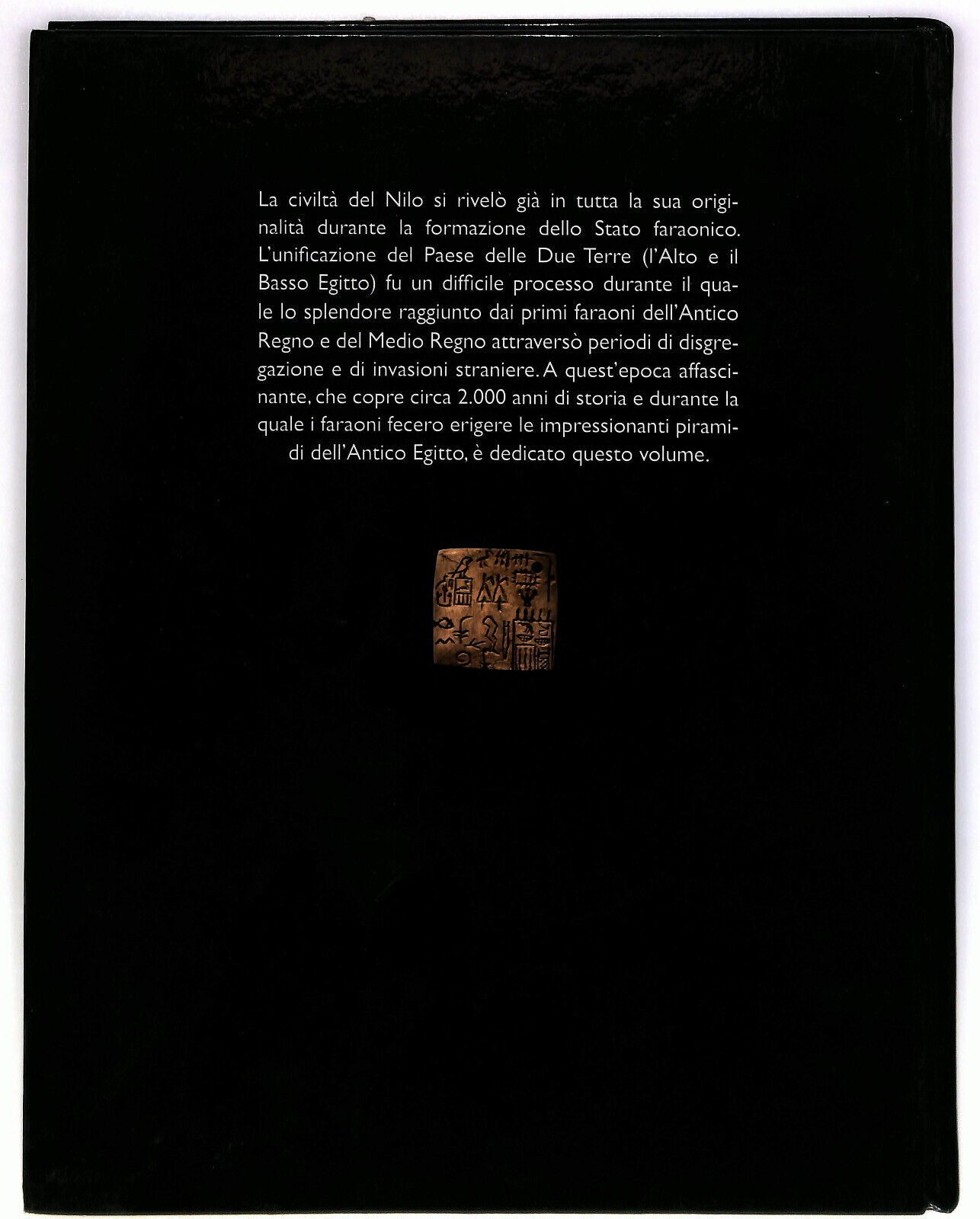 EBOND La Grande Storia I Primi Faraoni National Geographic Vol. 1 Libro LI023355