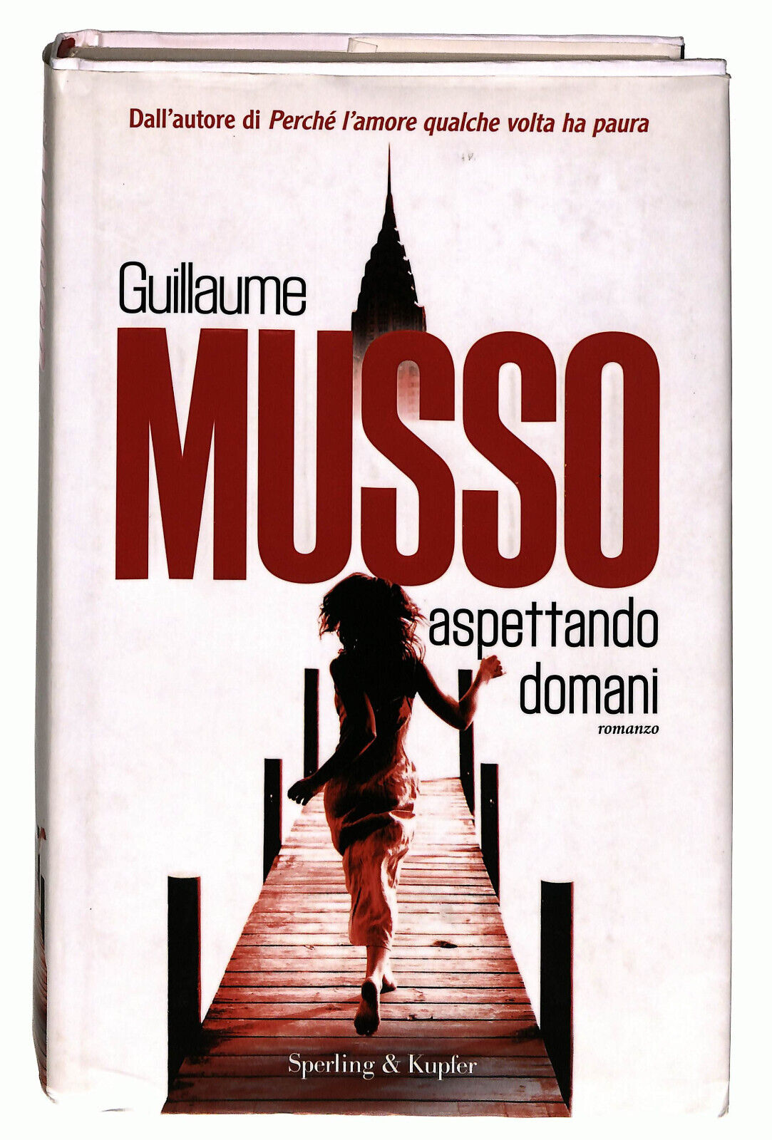 EBOND Aspettando Domani Di Guillaume Musso Libro LI023458