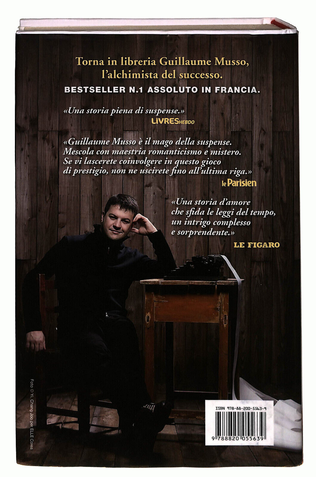 EBOND Aspettando Domani Di Guillaume Musso Libro LI023458