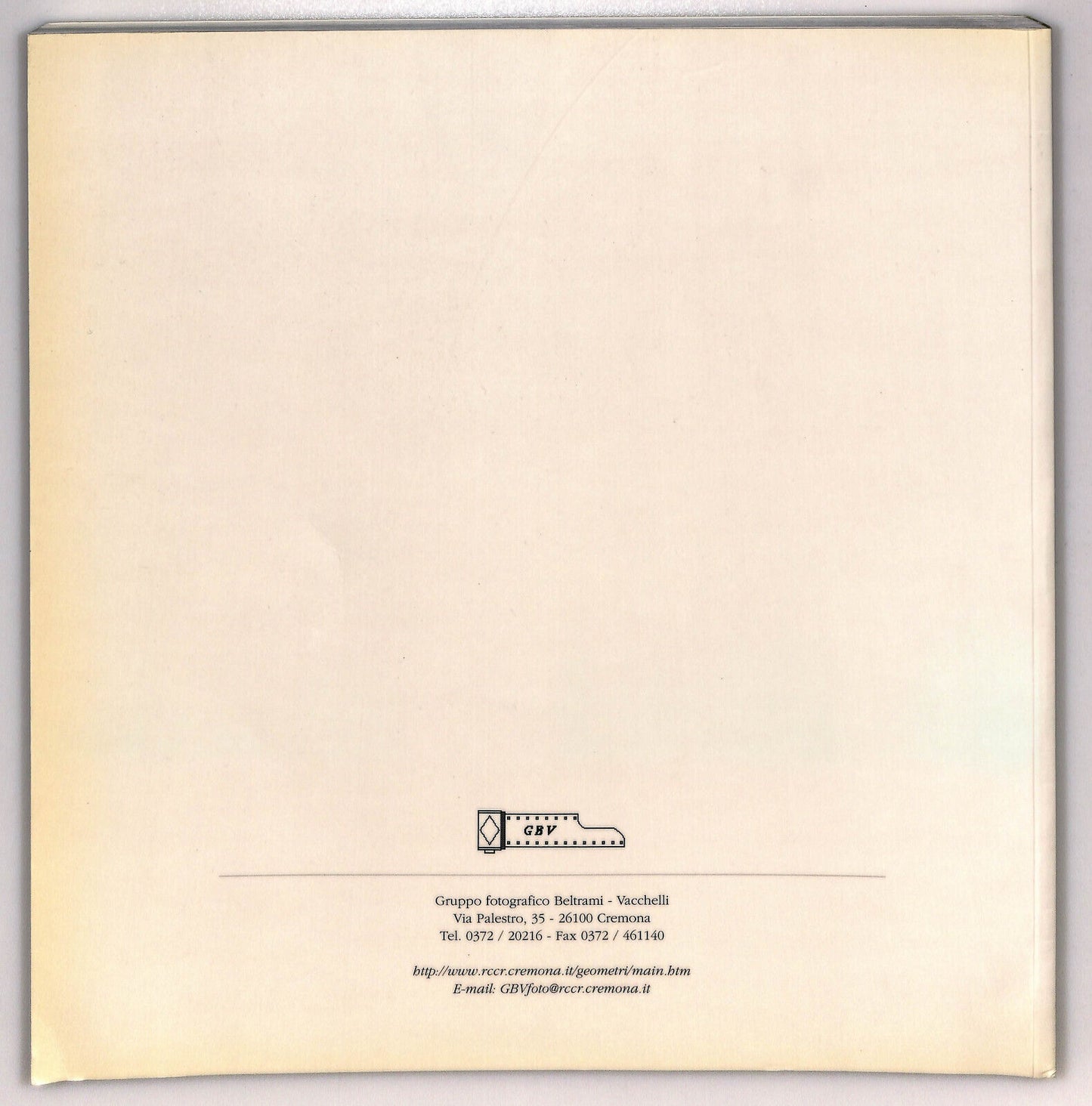 EBOND Il Sogno Da Caronte a San Facio 1974/1999 Beltrami Vacchelli Libro LI023501