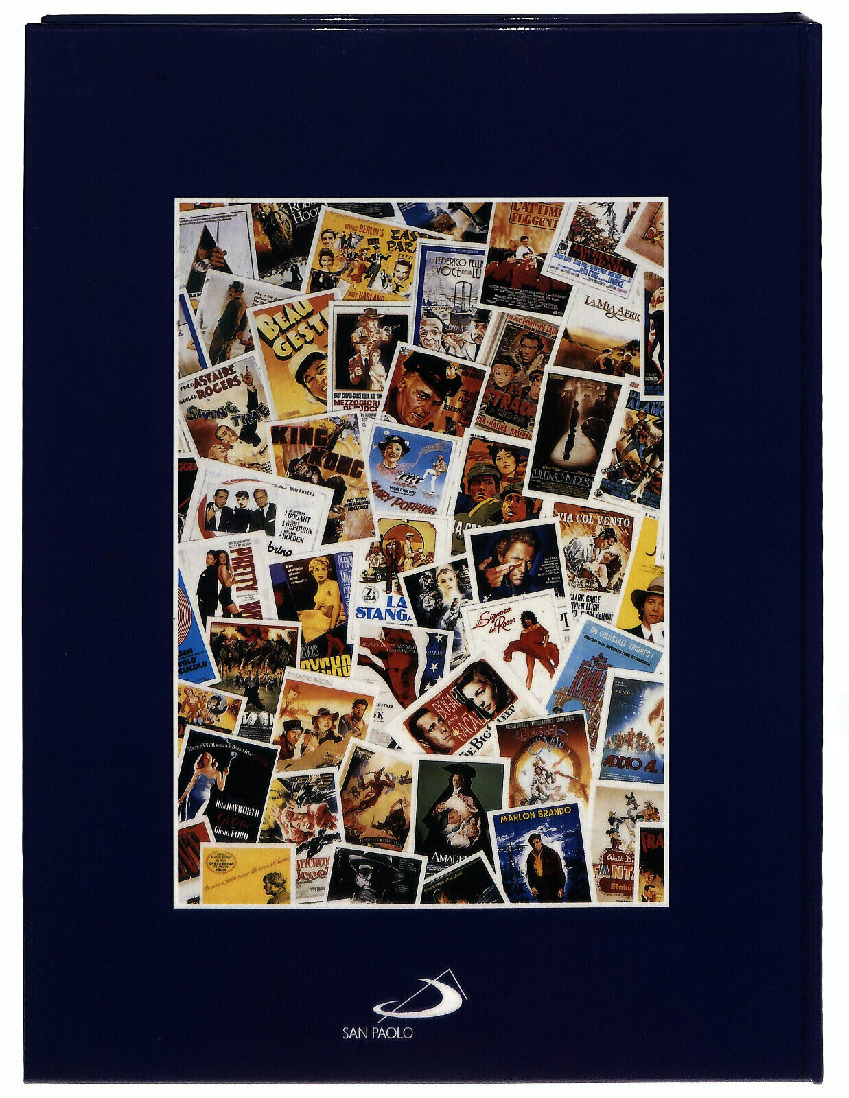 EBOND I Capolavori Raccontano Un Secolo Di Cinema 100 Anni 100film Libro LI023657