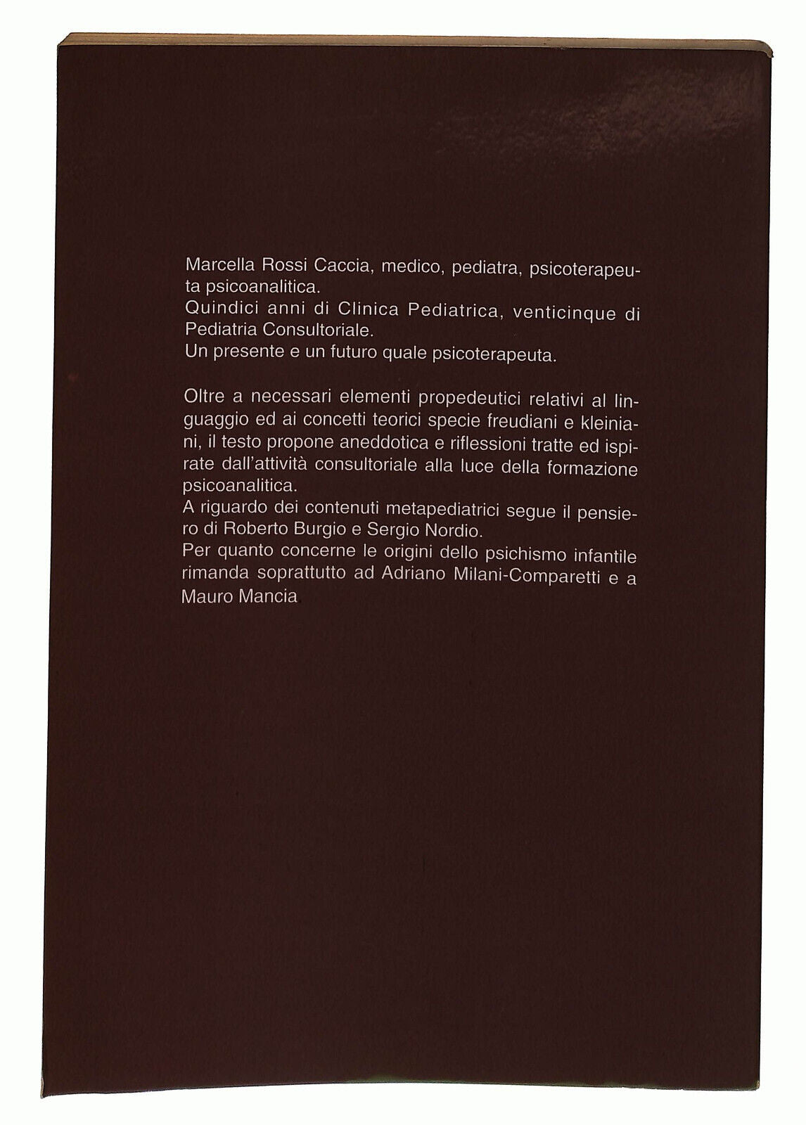 EBOND Neonato e Dintorni Dalla Pediatria Alla Psicoanalisi Libro LI023803