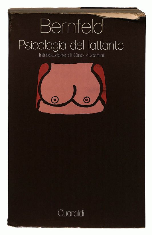 EBOND Psicologia Del Lattante Di Bernfeld Siegfried Libro LI023806
