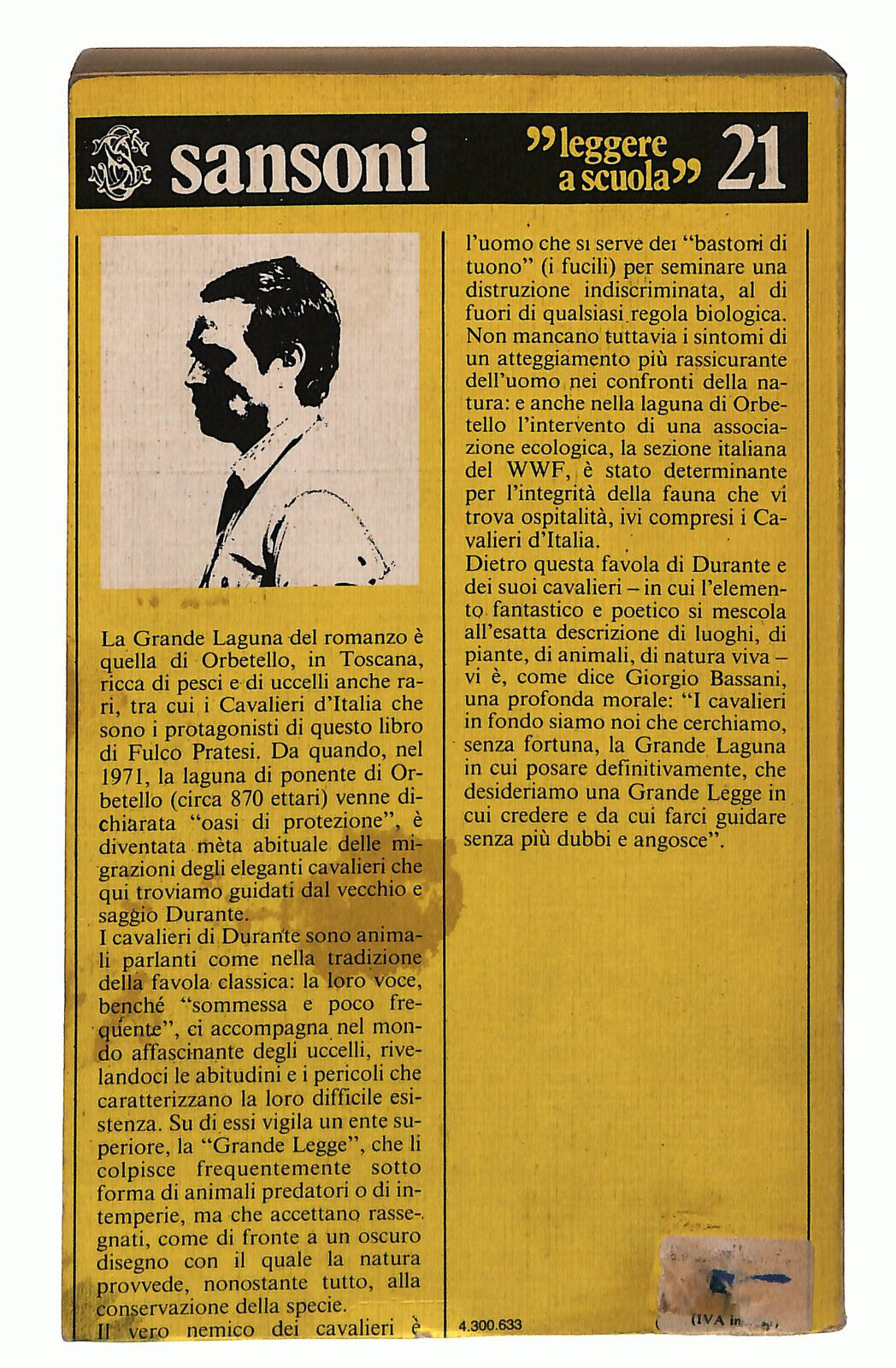 EBOND I Cavalieri Della Grande Laguna Di Fulco Pratesi Libro LI023809