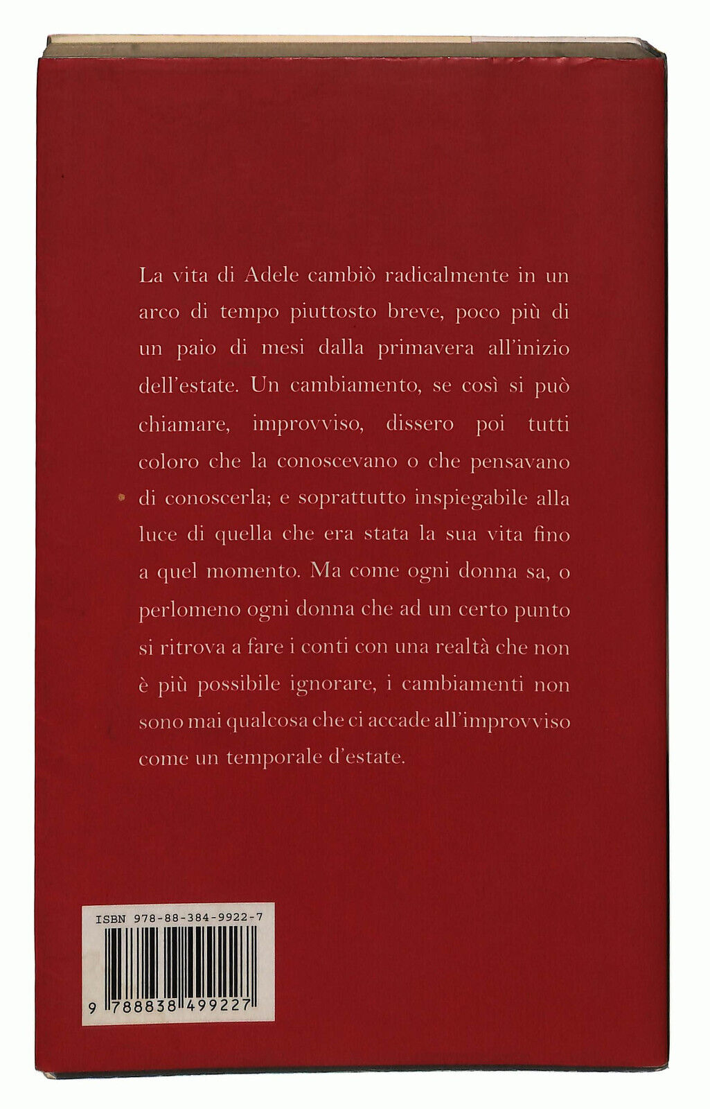 EBOND Adele Ne Bella Ne Brutta Di Maristella Lippolis Libro LI023864