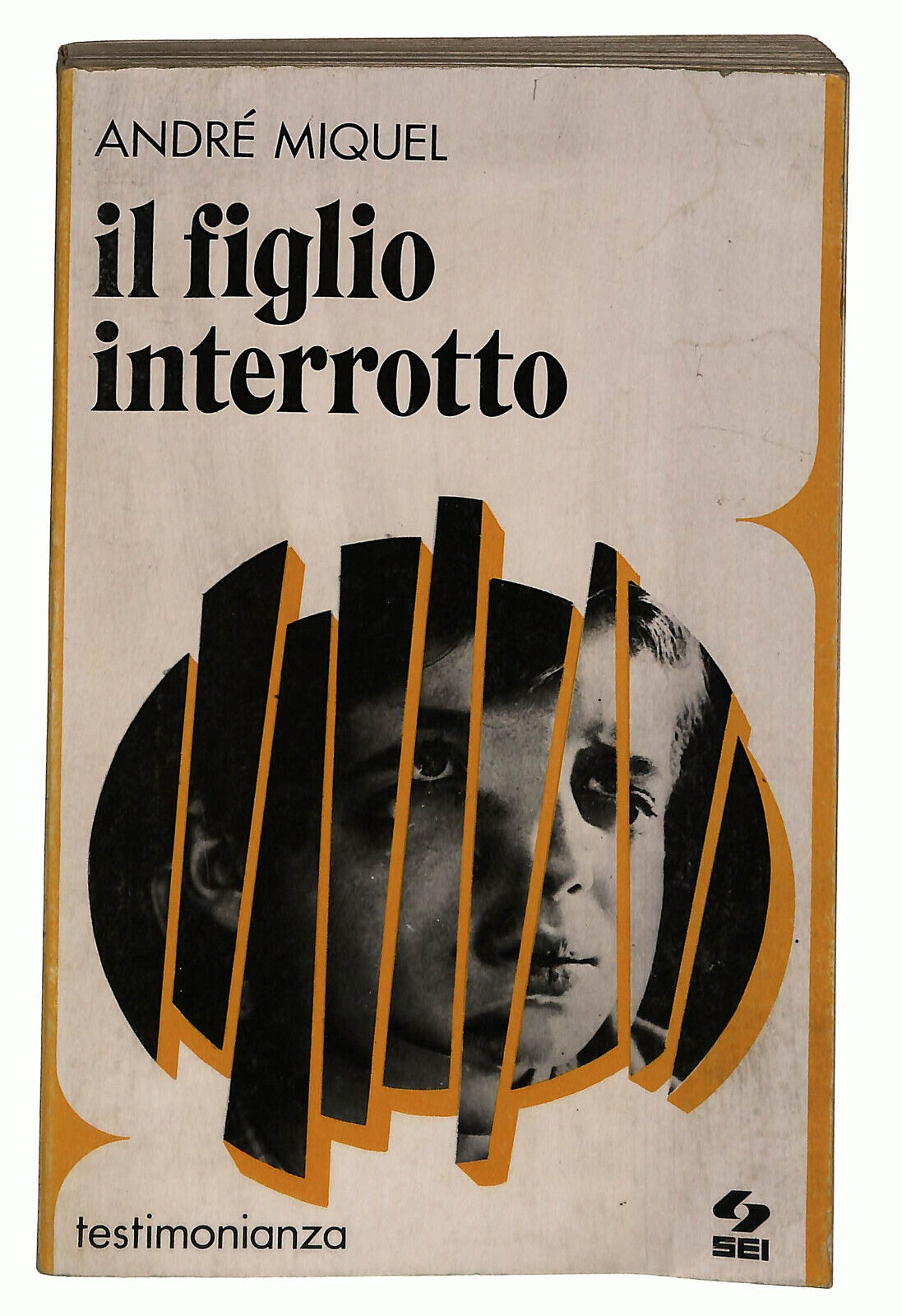 EBOND Il Figlio Interrotto Di Andre Miquel Libro LI023952