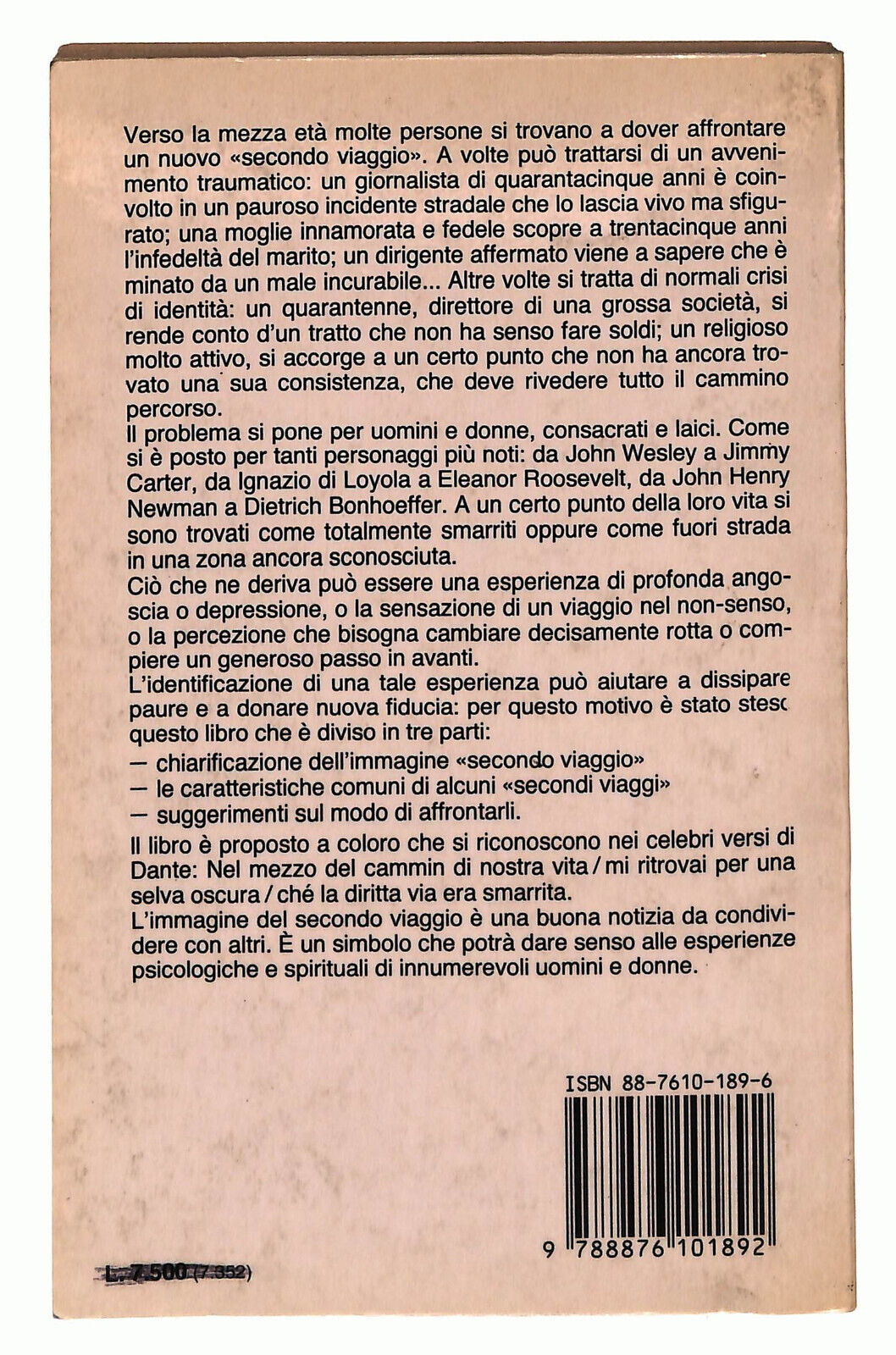 EBOND Il Secondo Viaggio Di Gerald O' Collins Libro LI023961