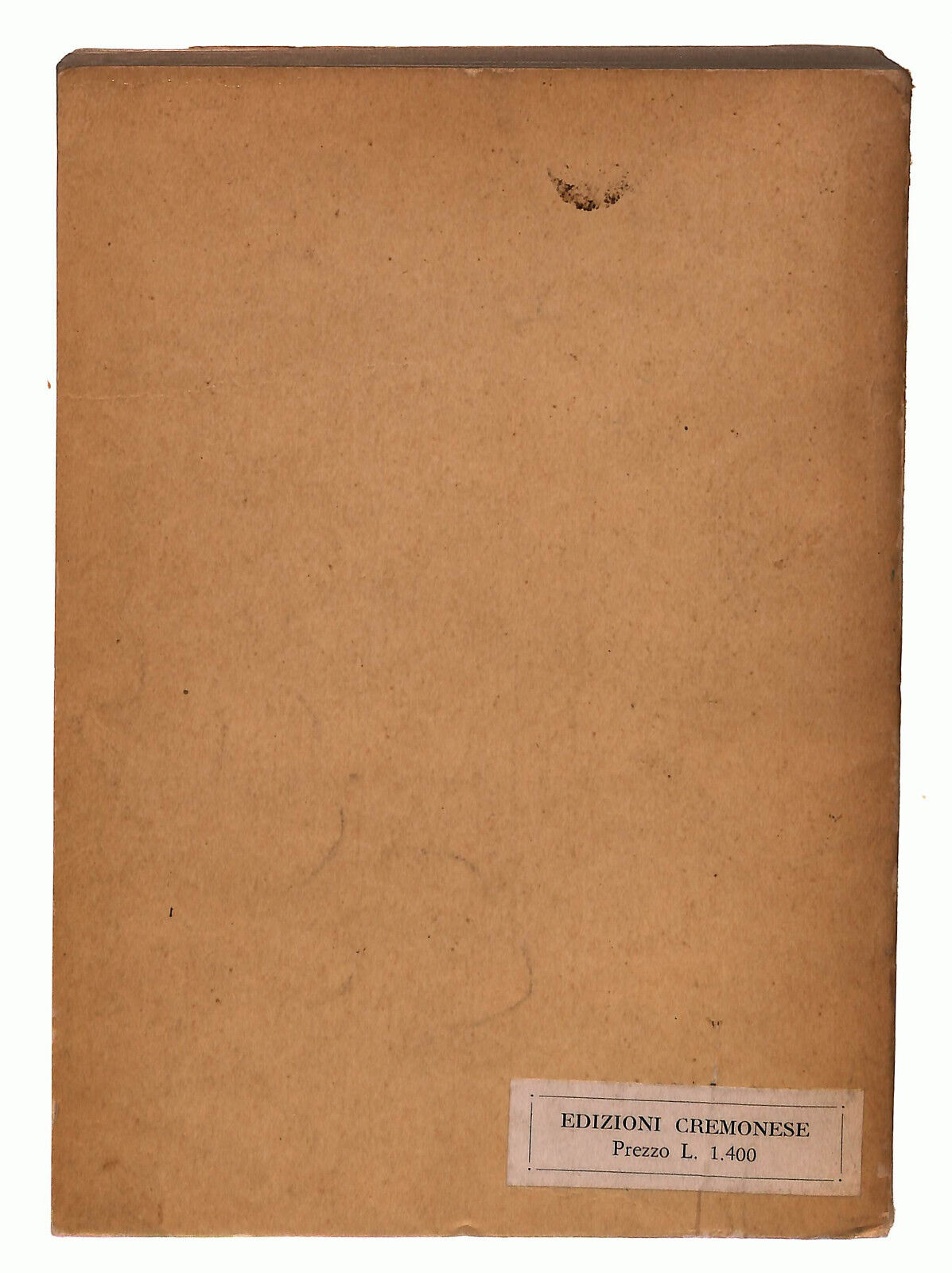 EBOND Corso Di Storia Civile Ed Economica Di Giorgio Spini Libro LI024008